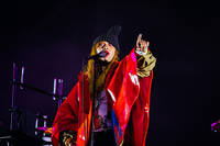 2019-08-10 - Erykah Badu från Way Out West, Göteborg