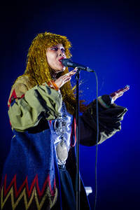 2019-08-10 - Erykah Badu från Way Out West, Göteborg