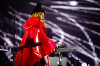 2019-08-10 - Erykah Badu från Way Out West, Göteborg