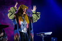 2019-08-10 - Erykah Badu från Way Out West, Göteborg