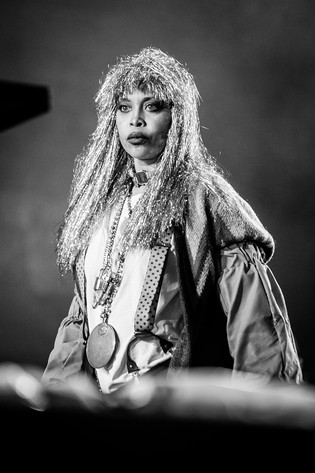 2019-08-10 - Erykah Badu från Way Out West, Göteborg