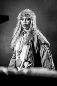 2019-08-10 - Erykah Badu från Way Out West, Göteborg
