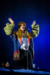 2019-08-10 - Erykah Badu från Way Out West, Göteborg