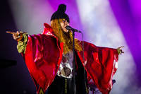 2019-08-10 - Erykah Badu från Way Out West, Göteborg