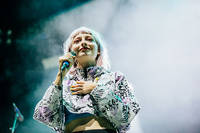 2019-08-10 - Maribou State från Way Out West, Göteborg
