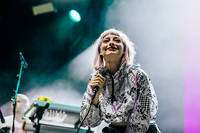 2019-08-10 - Maribou State från Way Out West, Göteborg