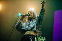 2019-08-10 - Maribou State från Way Out West, Göteborg