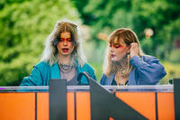 2019-08-10 - Italo Bitches från Way Out West, Göteborg