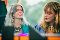 2019-08-10 - Italo Bitches från Way Out West, Göteborg