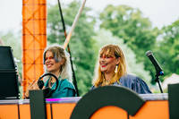 2019-08-10 - Italo Bitches från Way Out West, Göteborg