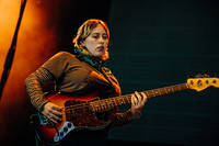 2019-08-10 - Girlpool från Way Out West, Göteborg