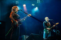 2019-08-10 - Girlpool från Way Out West, Göteborg