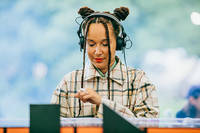 2019-08-10 - Hannah Prescott från Way Out West, Göteborg