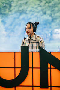 2019-08-10 - Hannah Prescott från Way Out West, Göteborg