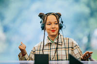 2019-08-10 - Hannah Prescott från Way Out West, Göteborg