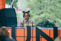 2019-08-10 - Hannah Prescott från Way Out West, Göteborg