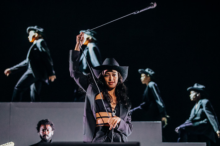 2019-08-10 - Solange från Way Out West, Göteborg