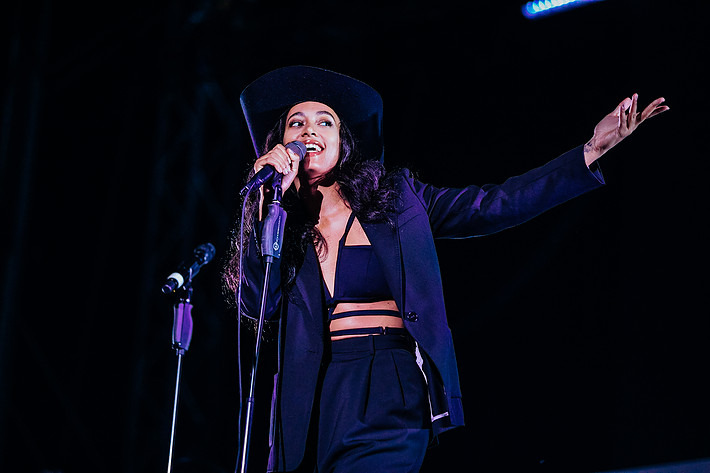 2019-08-10 - Solange från Way Out West, Göteborg