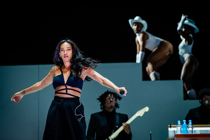 2019-08-10 - Solange från Way Out West, Göteborg