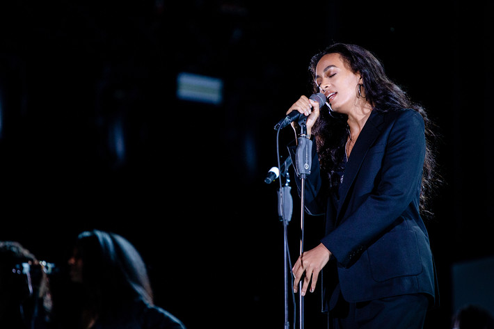 2019-08-10 - Solange från Way Out West, Göteborg
