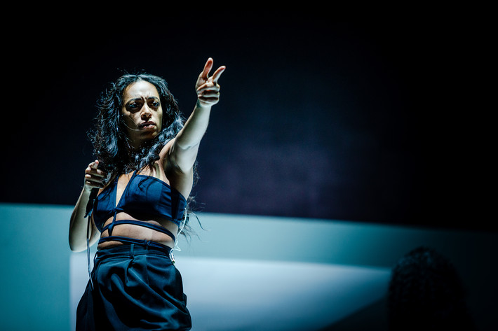 2019-08-10 - Solange från Way Out West, Göteborg