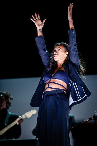 2019-08-10 - Solange från Way Out West, Göteborg