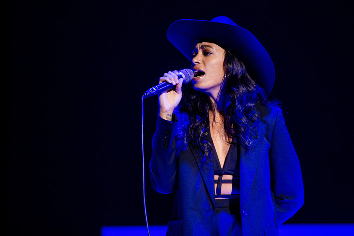 2019-08-10 - Solange från Way Out West, Göteborg
