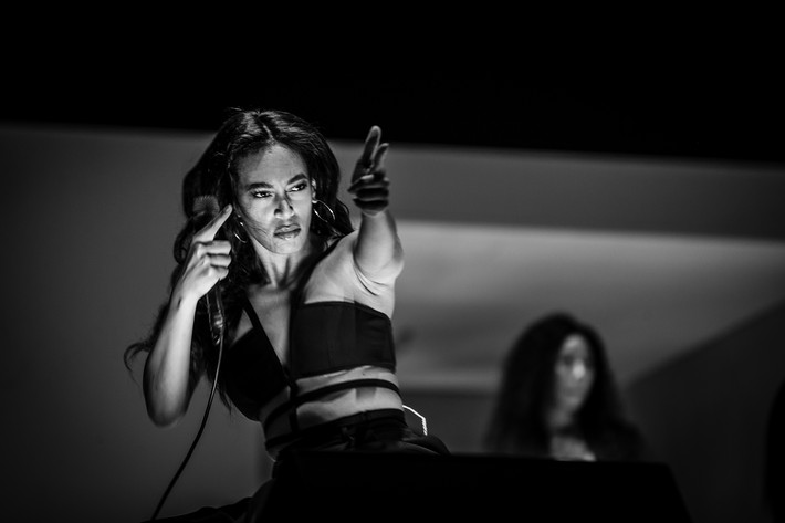 2019-08-10 - Solange från Way Out West, Göteborg