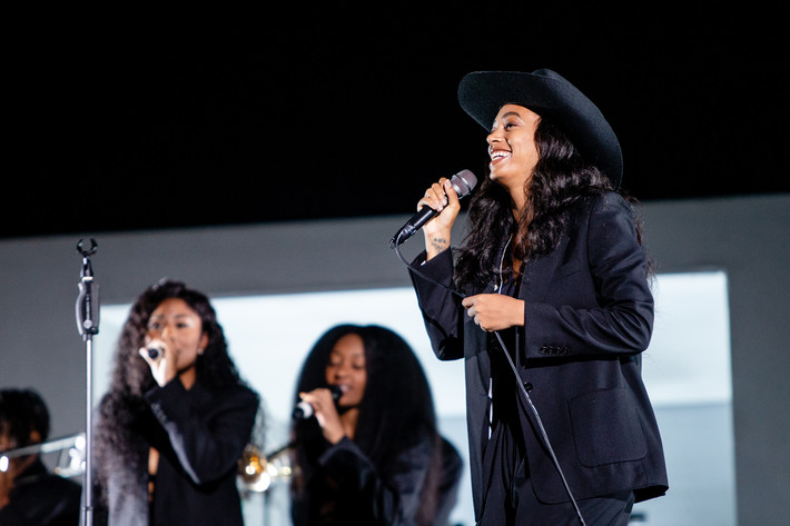 2019-08-10 - Solange från Way Out West, Göteborg
