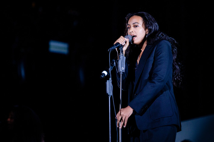 2019-08-10 - Solange från Way Out West, Göteborg