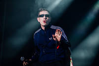 2019-08-10 - Viagra Boys från Way Out West, Göteborg
