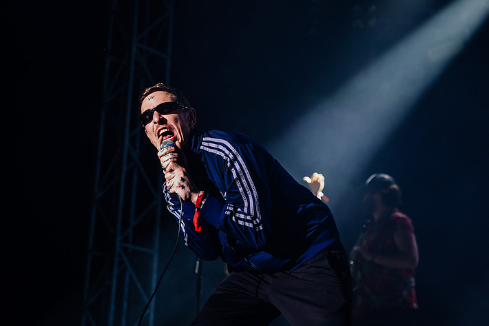 2019-08-10 - Viagra Boys från Way Out West, Göteborg