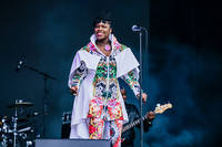 2019-08-10 - Ibibio Sound Machine från Way Out West, Göteborg