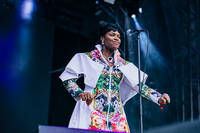 2019-08-10 - Ibibio Sound Machine från Way Out West, Göteborg