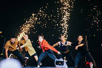 2019-08-10 - Christine and the Queens från Way Out West, Göteborg