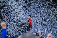 2019-08-10 - Christine and the Queens från Way Out West, Göteborg