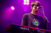 2019-08-10 - Rex Orange County från Way Out West, Göteborg