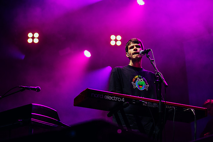 2019-08-10 - Rex Orange County från Way Out West, Göteborg