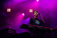 2019-08-10 - Rex Orange County från Way Out West, Göteborg
