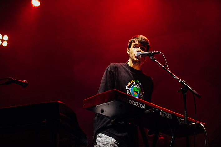2019-08-10 - Rex Orange County från Way Out West, Göteborg