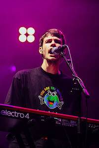 2019-08-10 - Rex Orange County från Way Out West, Göteborg