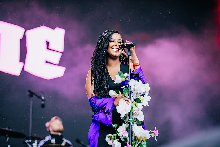 2019-08-10 - Cherrie från Way Out West, Göteborg