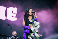 2019-08-10 - Cherrie från Way Out West, Göteborg