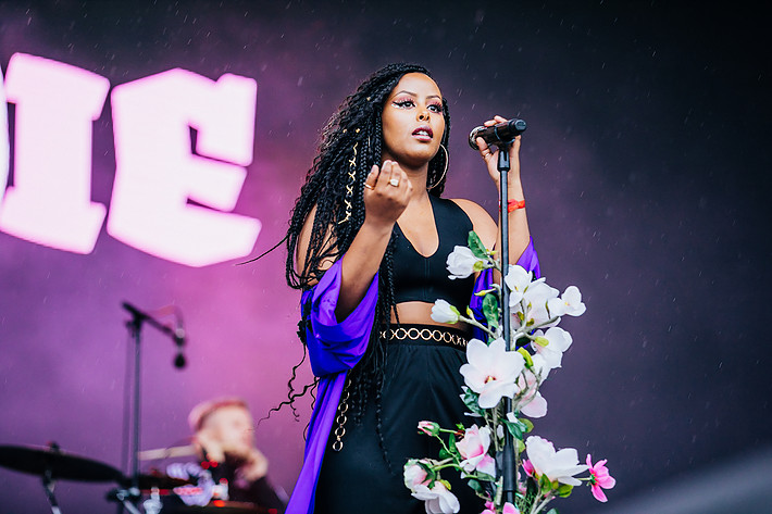 2019-08-10 - Cherrie från Way Out West, Göteborg