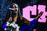 2019-08-10 - Cherrie från Way Out West, Göteborg