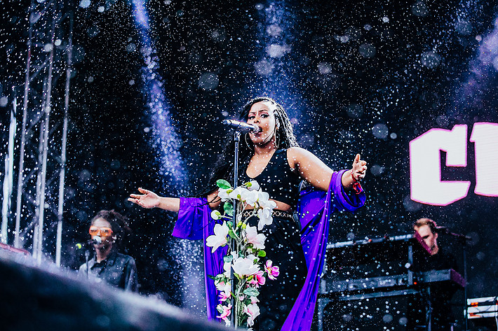 2019-08-10 - Cherrie från Way Out West, Göteborg