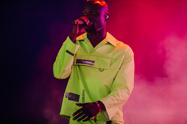 2019-08-10 - Madi Banja från Way Out West, Göteborg