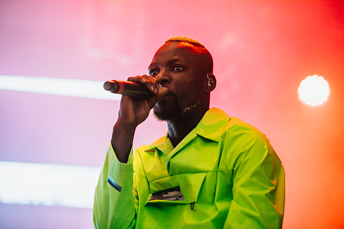 2019-08-10 - Madi Banja från Way Out West, Göteborg