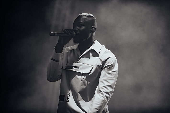 2019-08-10 - Madi Banja från Way Out West, Göteborg