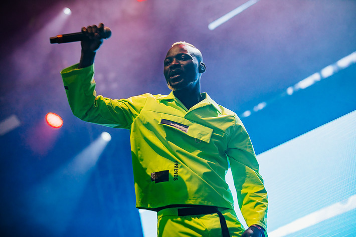 2019-08-10 - Madi Banja från Way Out West, Göteborg